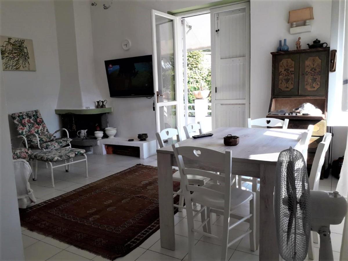Ferienwohnung Agave Zoagli Exterior foto