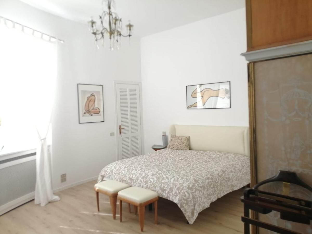 Ferienwohnung Agave Zoagli Exterior foto