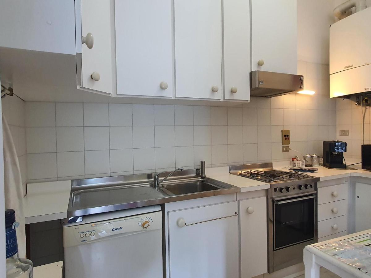 Ferienwohnung Agave Zoagli Exterior foto
