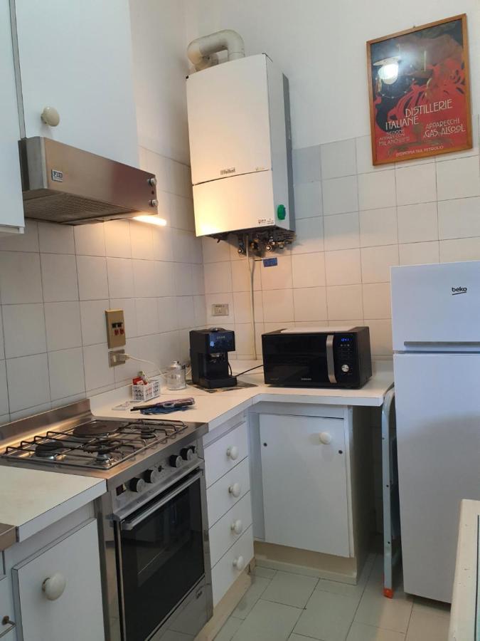 Ferienwohnung Agave Zoagli Exterior foto
