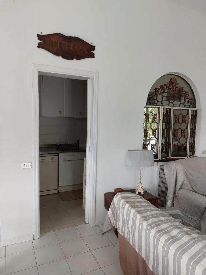 Ferienwohnung Agave Zoagli Exterior foto