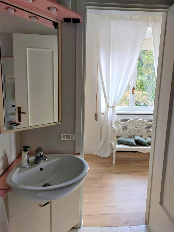 Ferienwohnung Agave Zoagli Exterior foto